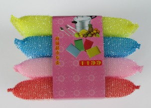 海绵洗刷大王 居家清洁新利器，批发选购指南